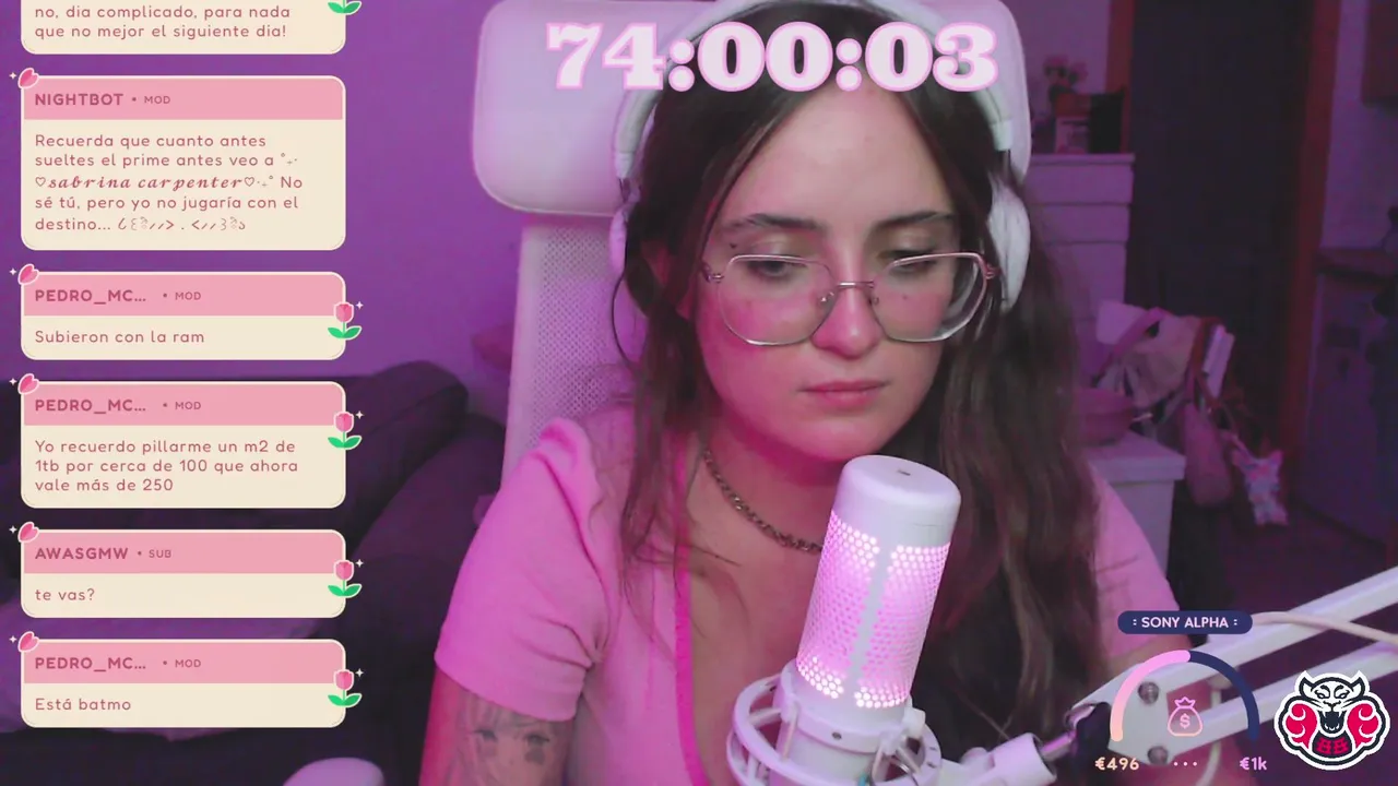 meryendame live