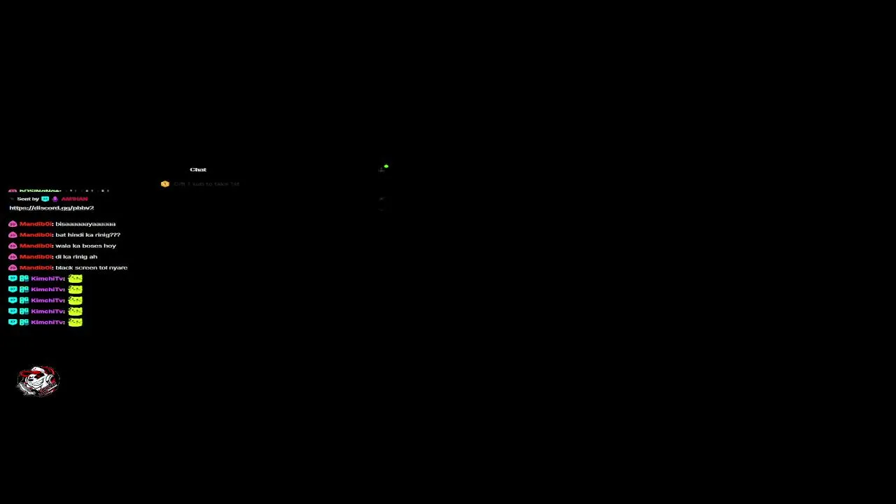 AM1HAN live stream