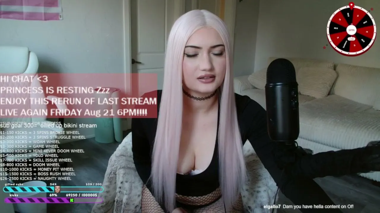Lamorasoft1 live