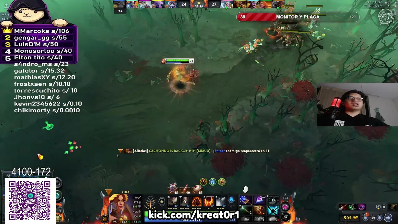 kreat0r1 live stream