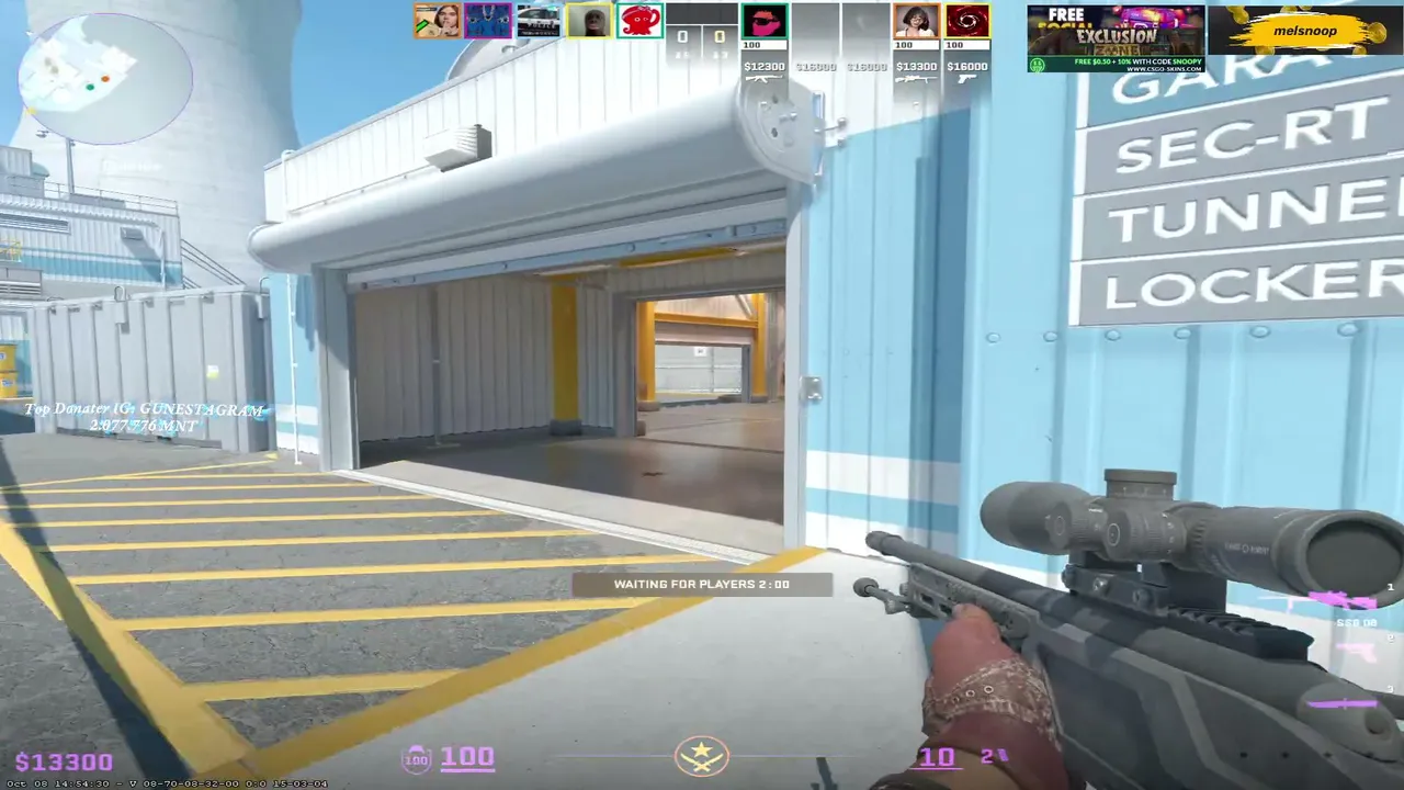 SNOOPYMEDIA live stream