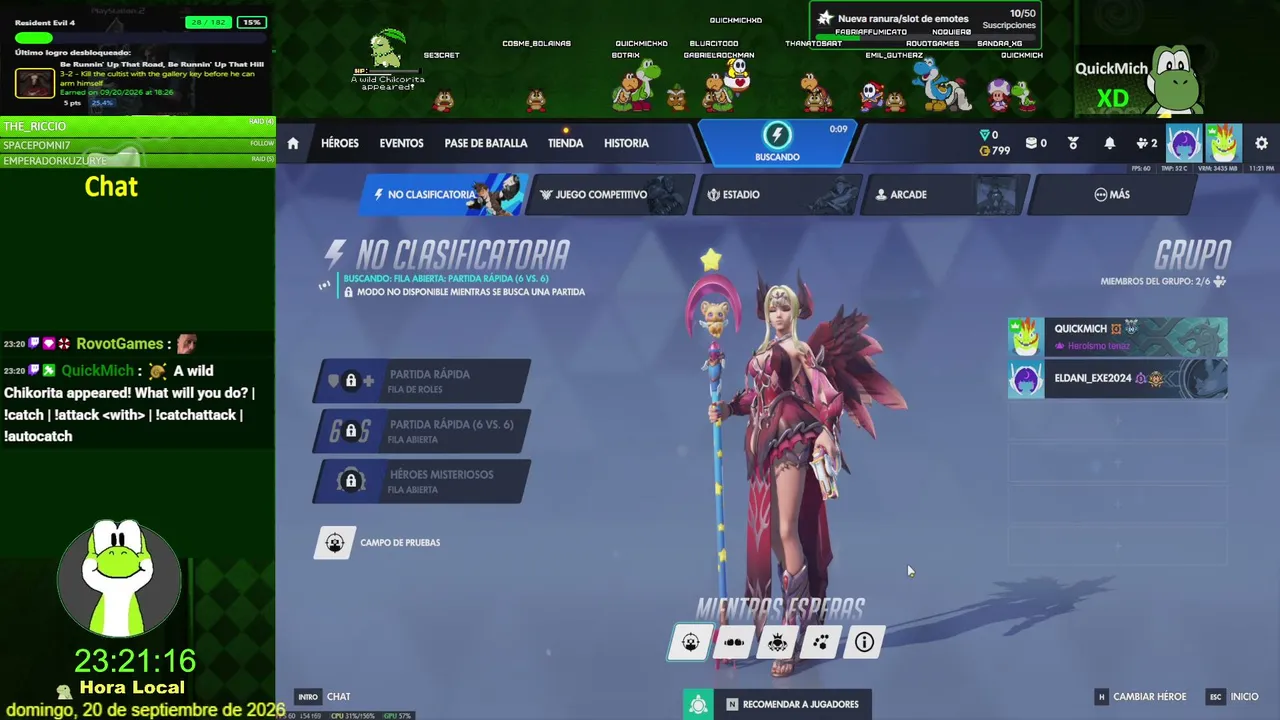 quickmichxd