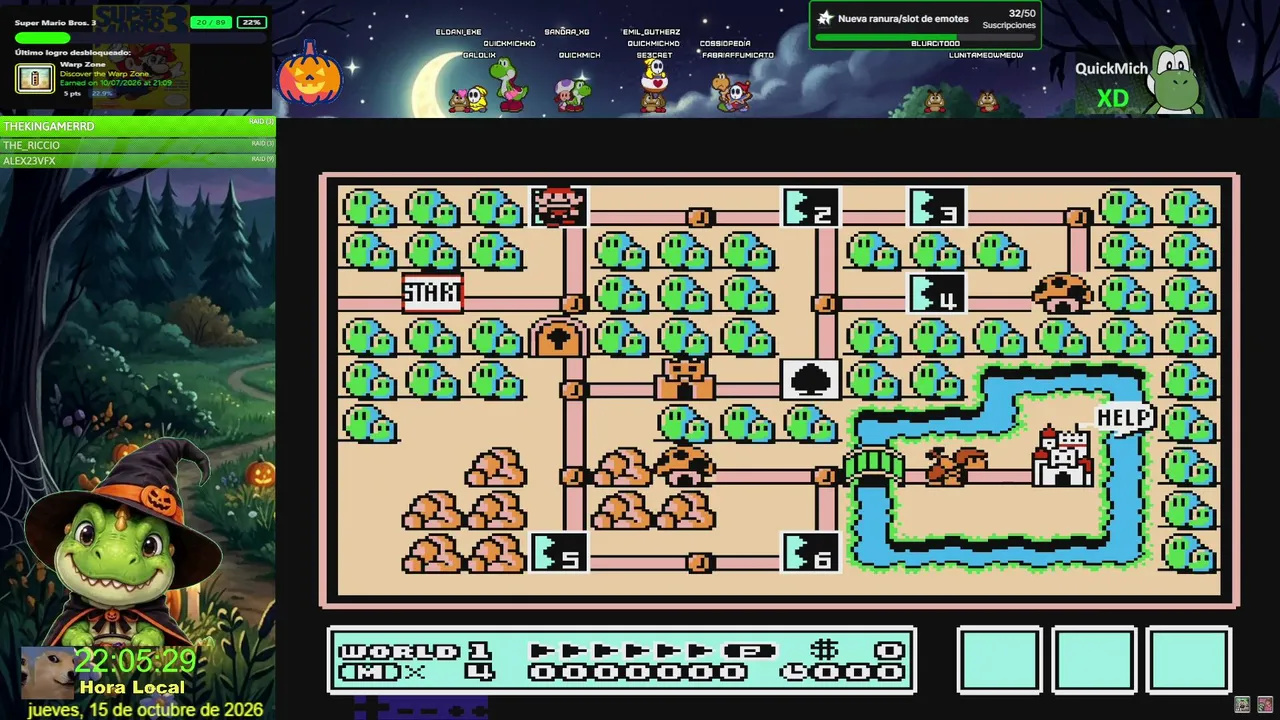 quickmichxd live stream