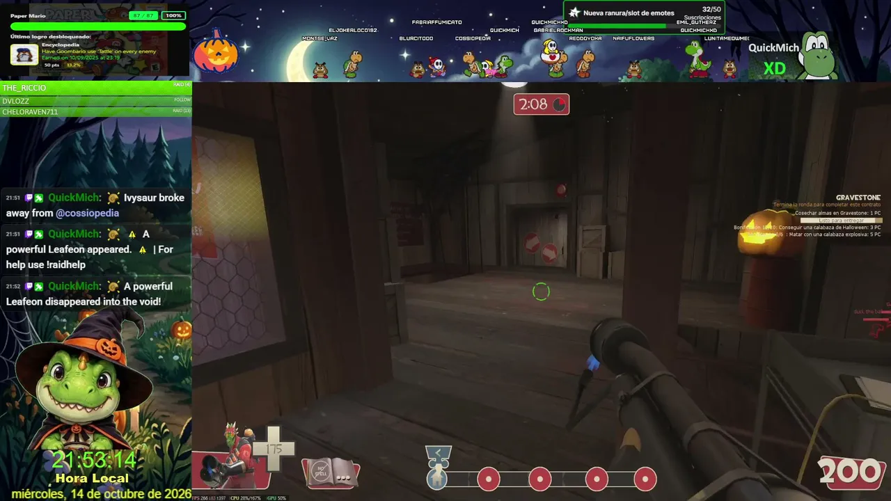 quickmichxd live stream