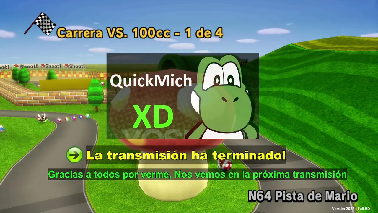 quickmichxd live