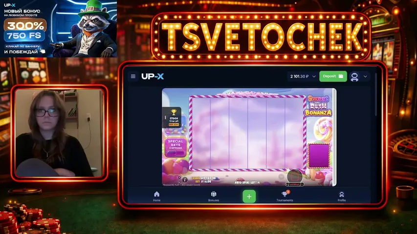 tsvet0chek playing Slots & Casino - Live Casino Stream