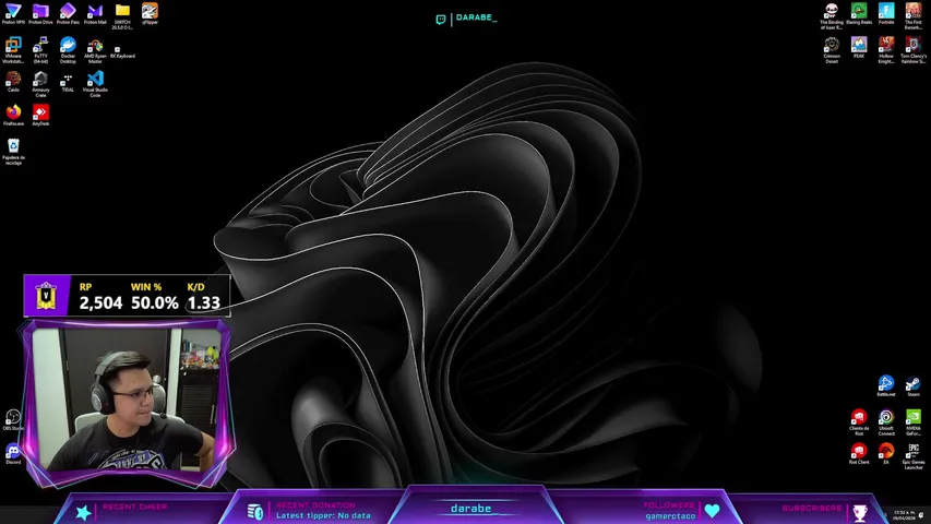 Rankeds de Rainbow Six y chance luego algo más xd