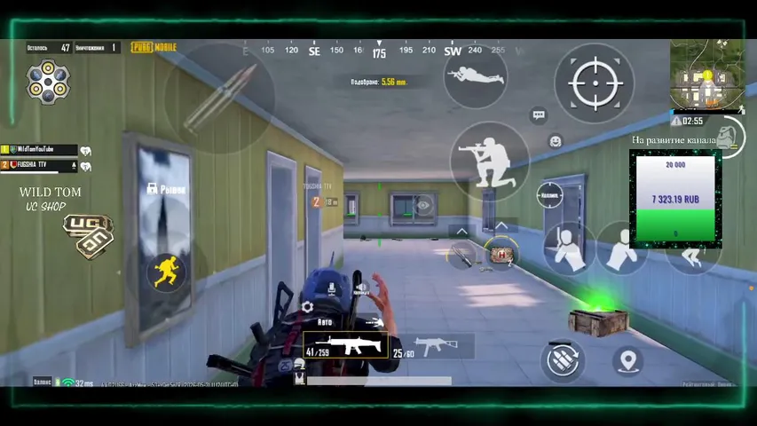 Pubg Mobile _ стрим _ классика _ общение