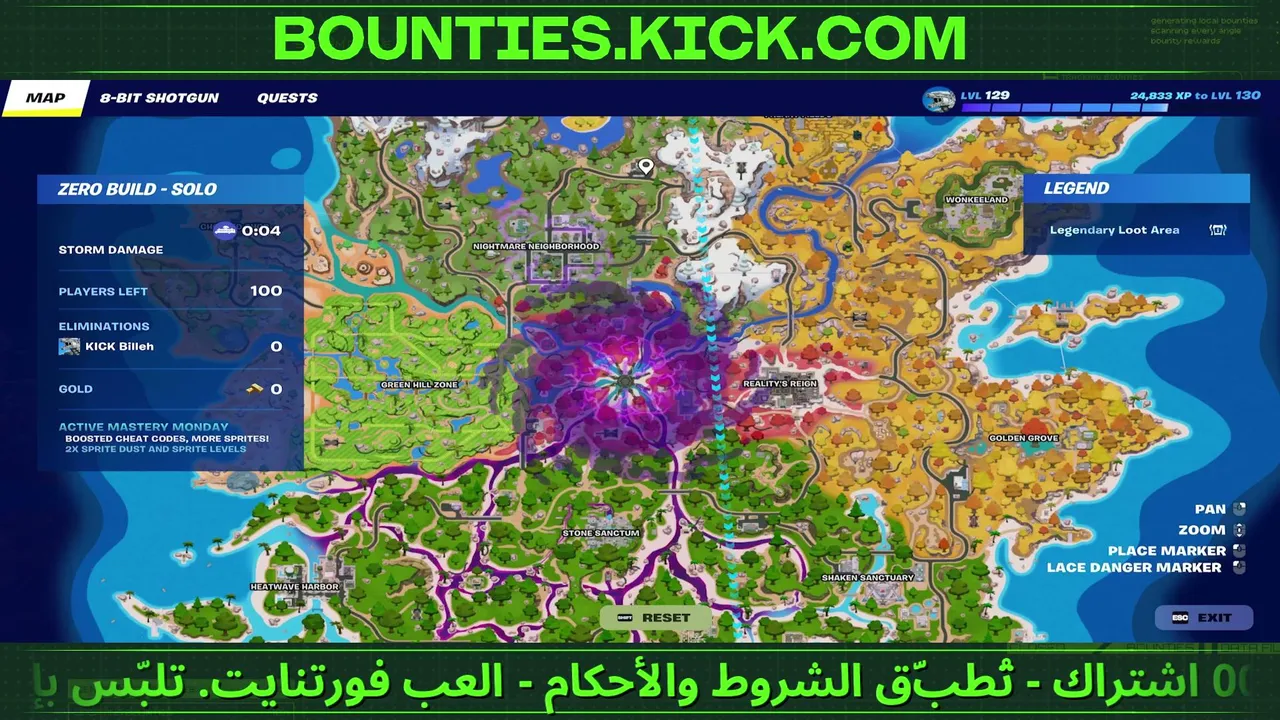 KICKBounties
