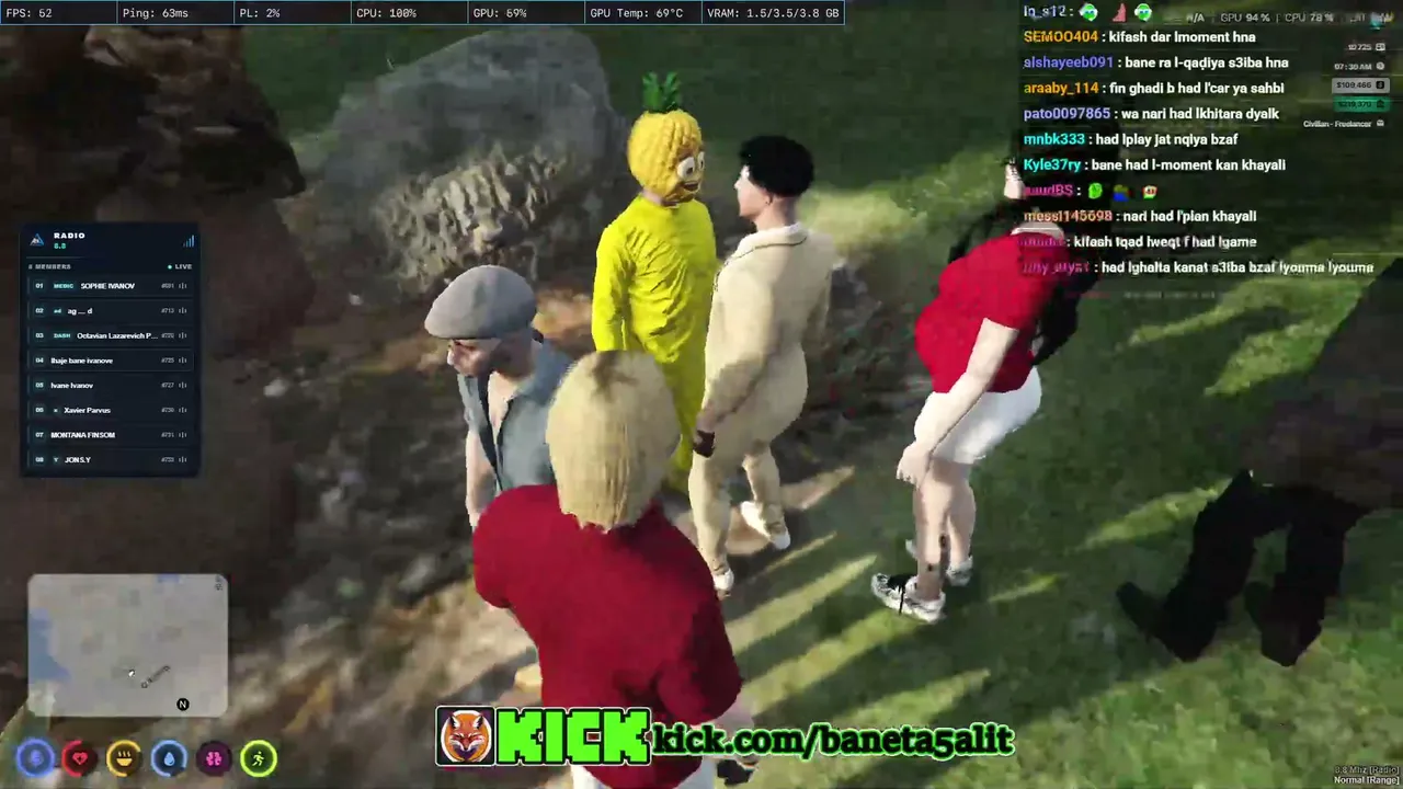 BANETA5ALIT live
