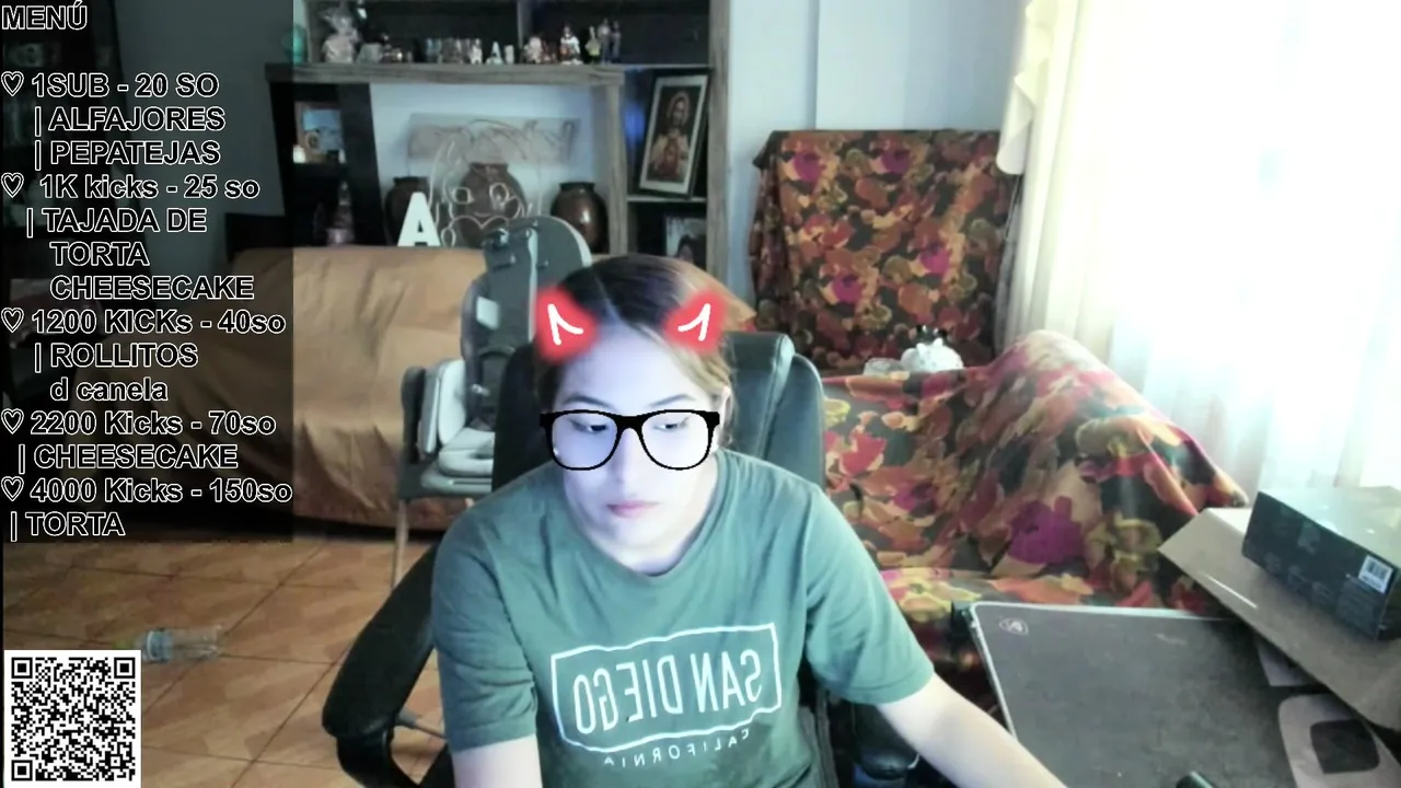 DulcePepita live
