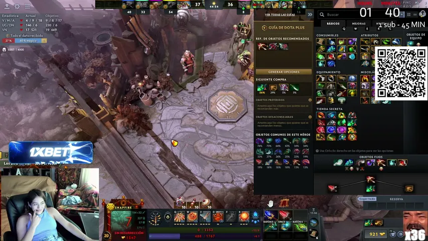 dulcepepita playing Just Chatting - Live Casino Stream