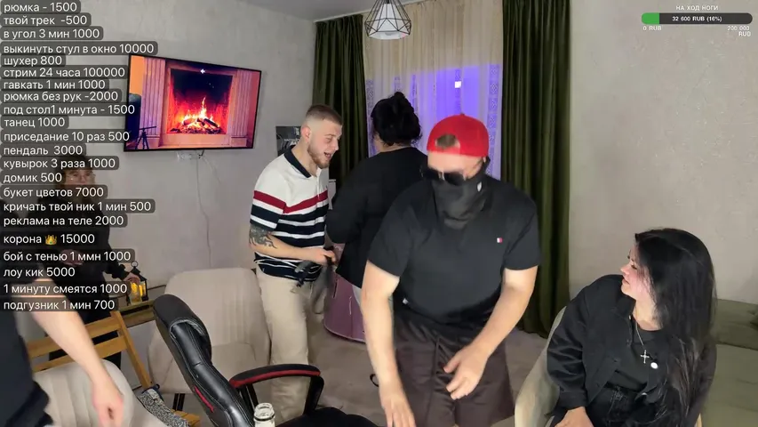 denonetv playing Just Chatting - Live Casino Stream