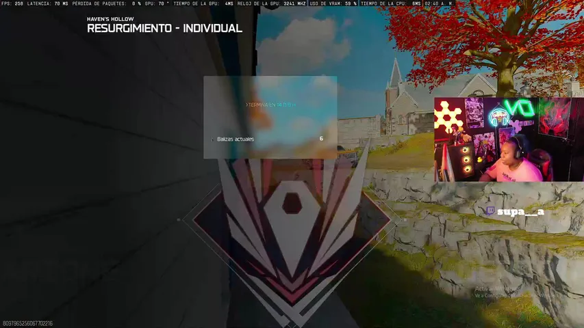 activos en el apex legends 😎