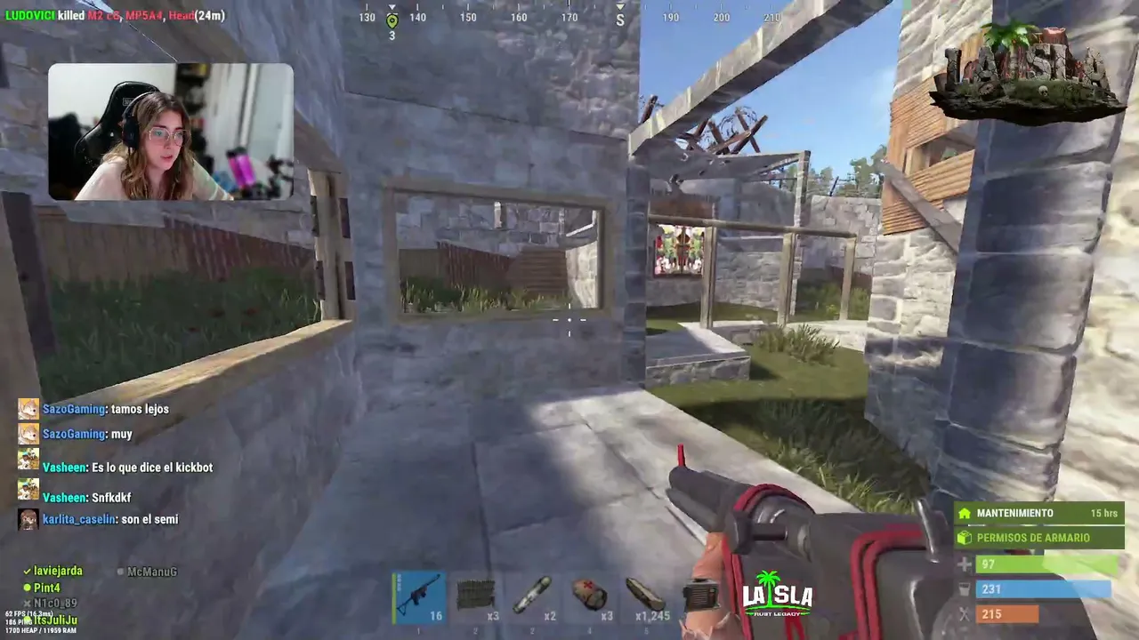 ItsJuliJu live