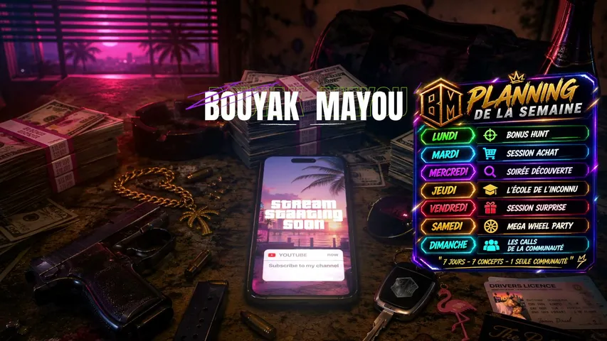 bouyak-mayou-tv playing Slots & Casino - Live Casino Stream
