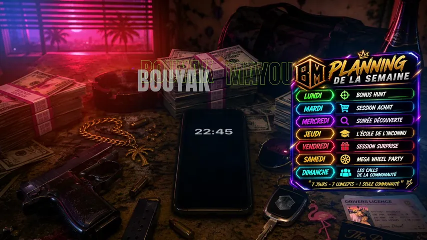 bouyak-mayou-tv playing Slots & Casino - Live Casino Stream