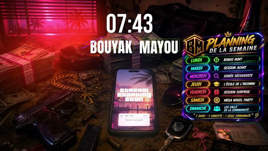bouyak-mayou-tv playing Slots & Casino - Live Casino Stream