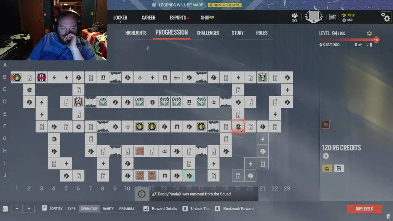 ALilBitMagoo live stream