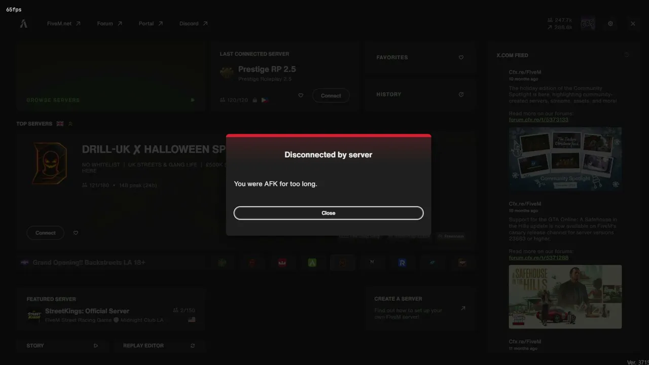 grs5 live stream