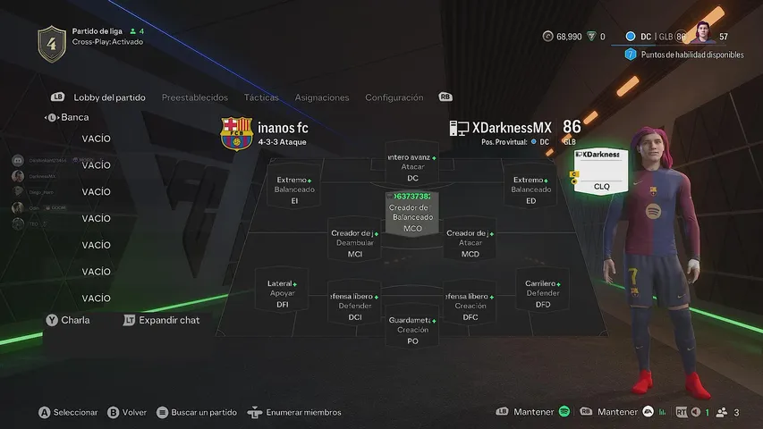 MI VERDADERO PRIME ES EN FIFA - REDES: @DarknessMX