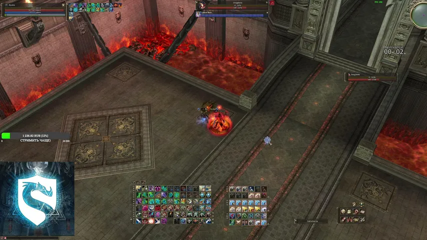 bombitel322 Lineage 2 stream image