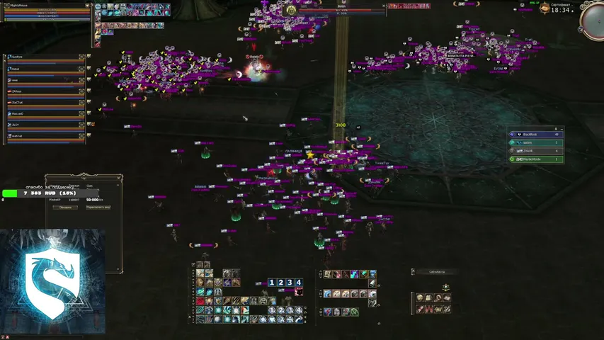 bombitel322 Lineage 2 stream image