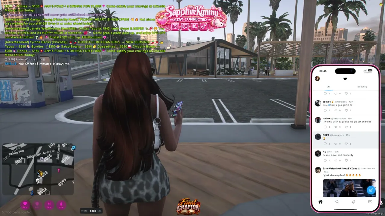 SapphireKimmy live stream