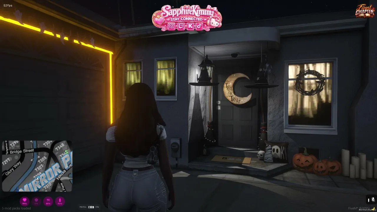 SapphireKimmy live stream