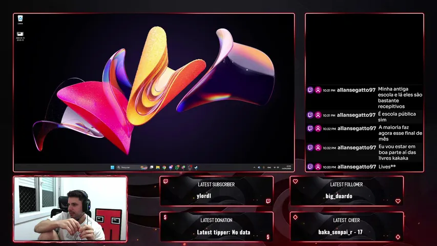 Hoje é dia de Freefas e mais alguns