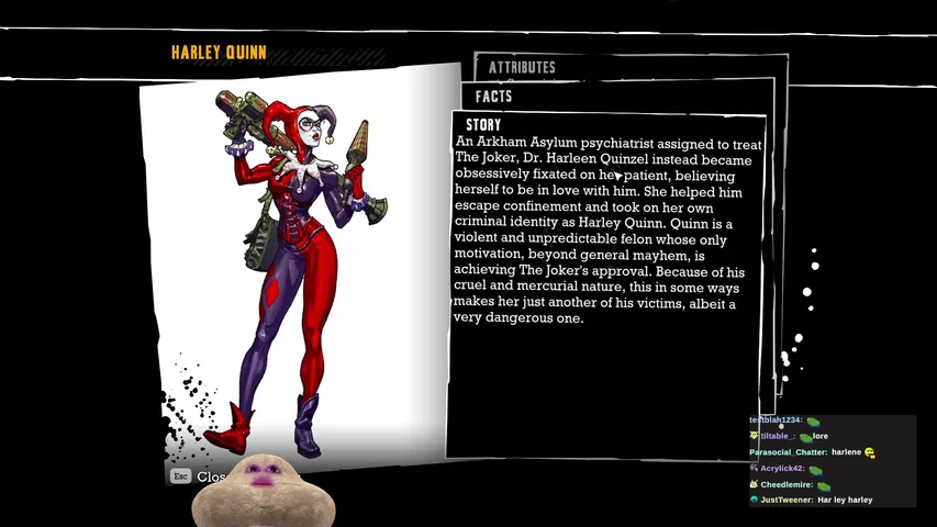 PEANUT'S WASTELAND - first time kick, my goal is to have 1 chatter