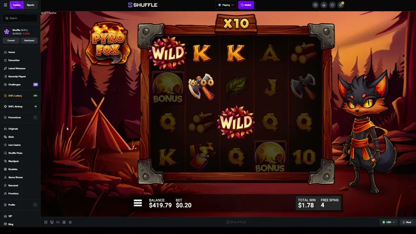 jro28 playing Slots & Casino - Live Casino Stream