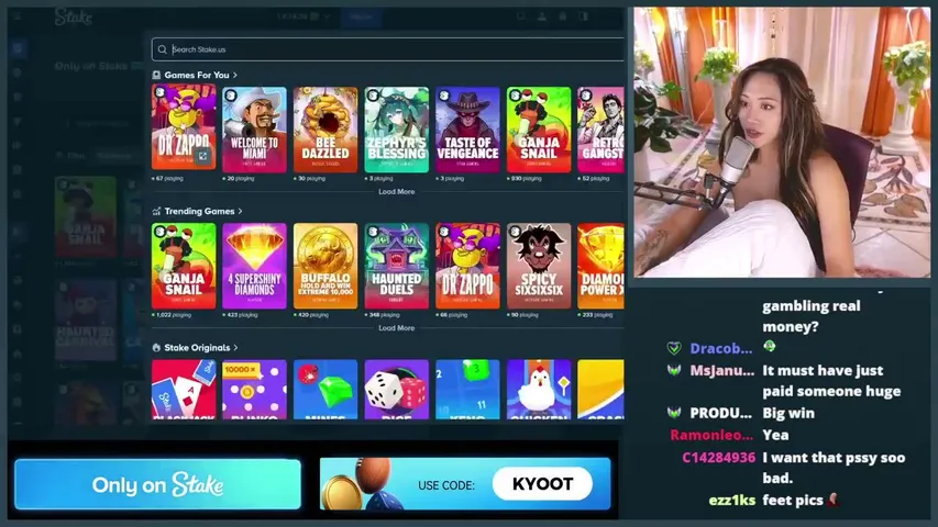 j0fjl0cfm3 playing Slots & Casino - Live Casino Stream