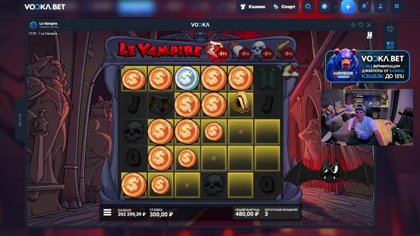 ludobzor playing Slots & Casino - Live Casino Stream