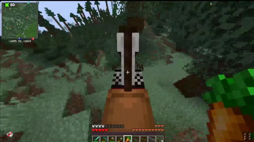 الحلقة الثانية من السيرفر الجديد لايف ستيل الحرامي !! حمل في بي ان و تعال