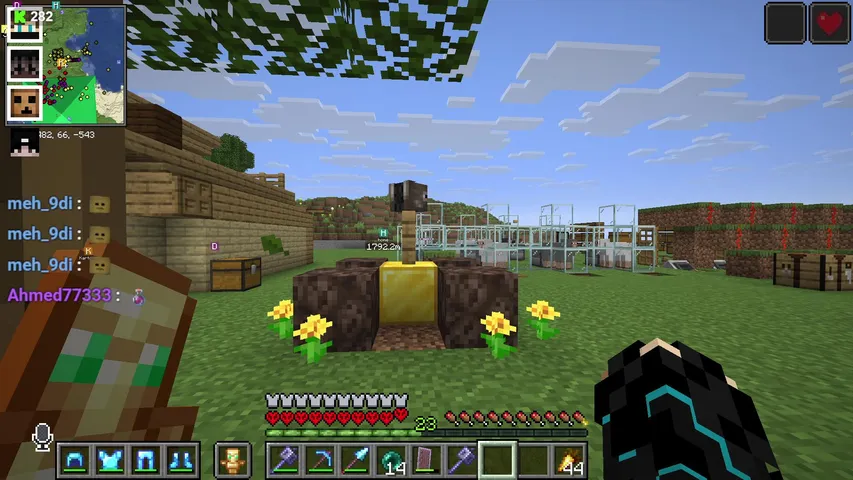 سرفر حياة واحدة : الحرب ضد صبارة الي يحول کیم مود و يجيب موارد الغش !!! حمل في بي ان و تعال