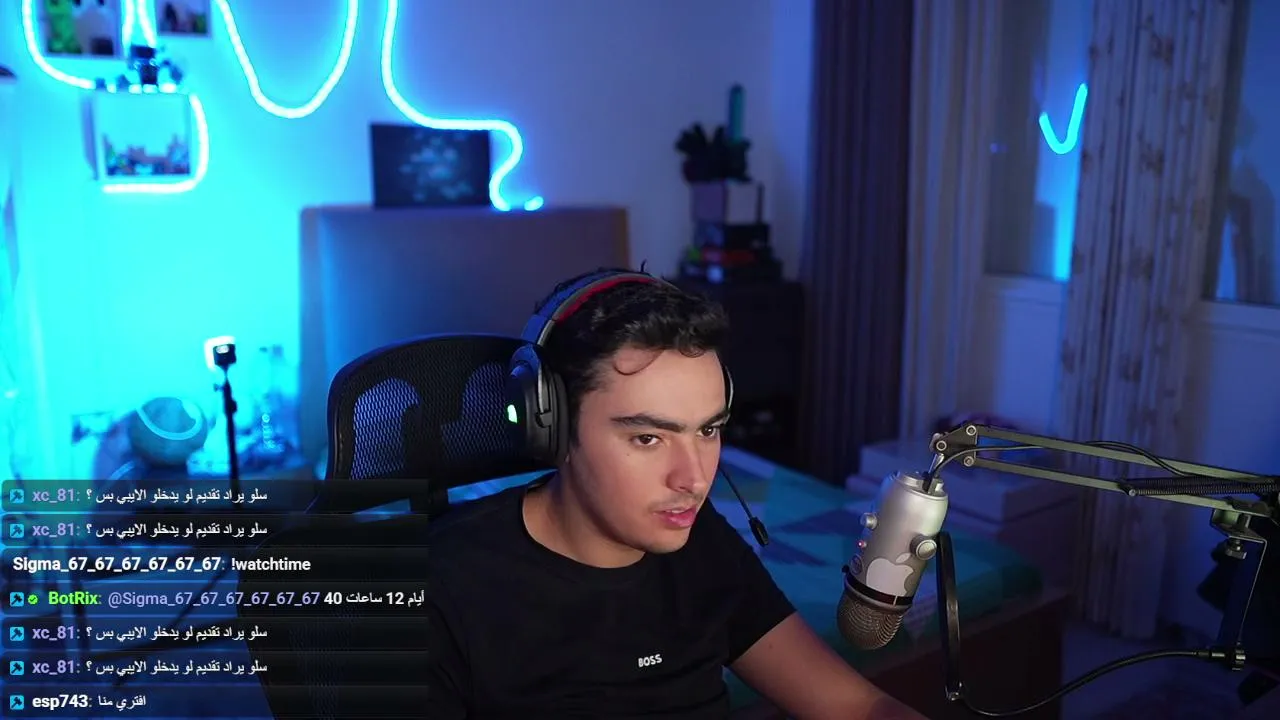 AmeerSlow live stream