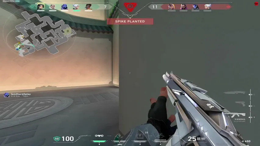 czes1ek playing VALORANT - Live Casino Stream