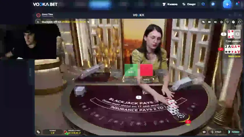 Dingo191 playing Slots & Casino - Live Casino Stream