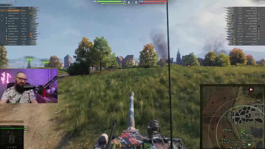World Of Tanks - ALTODAR