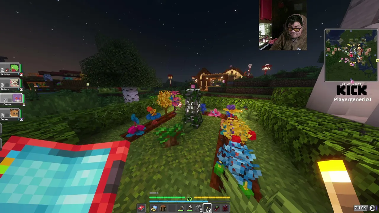 Cobbleverse 1.21.1 Frabic | Unete a Discord para jugar |