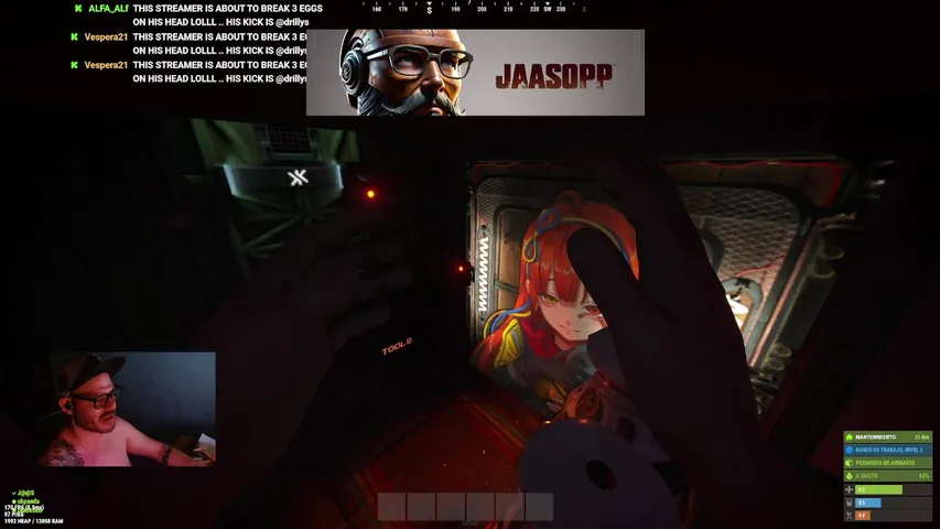 Rust - Vamos al wipe un rato!!