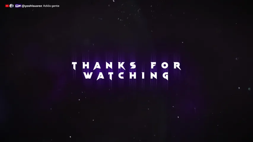 No tengo nada que hacer… así que STREAM 😎🎮