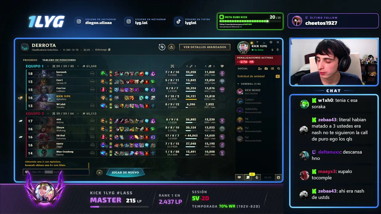 1lyg live stream