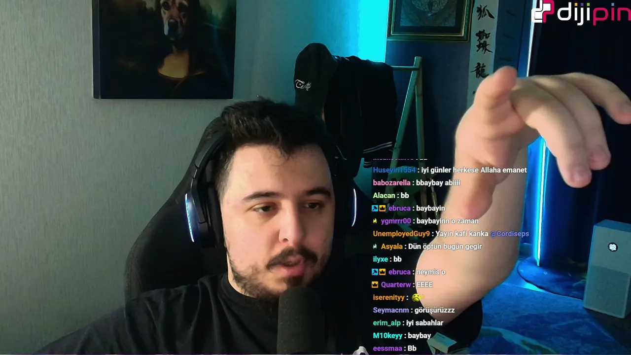 Galiba geç kaldık usta !dijipin