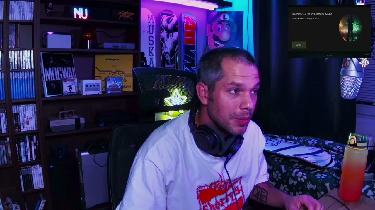 Bausner live
