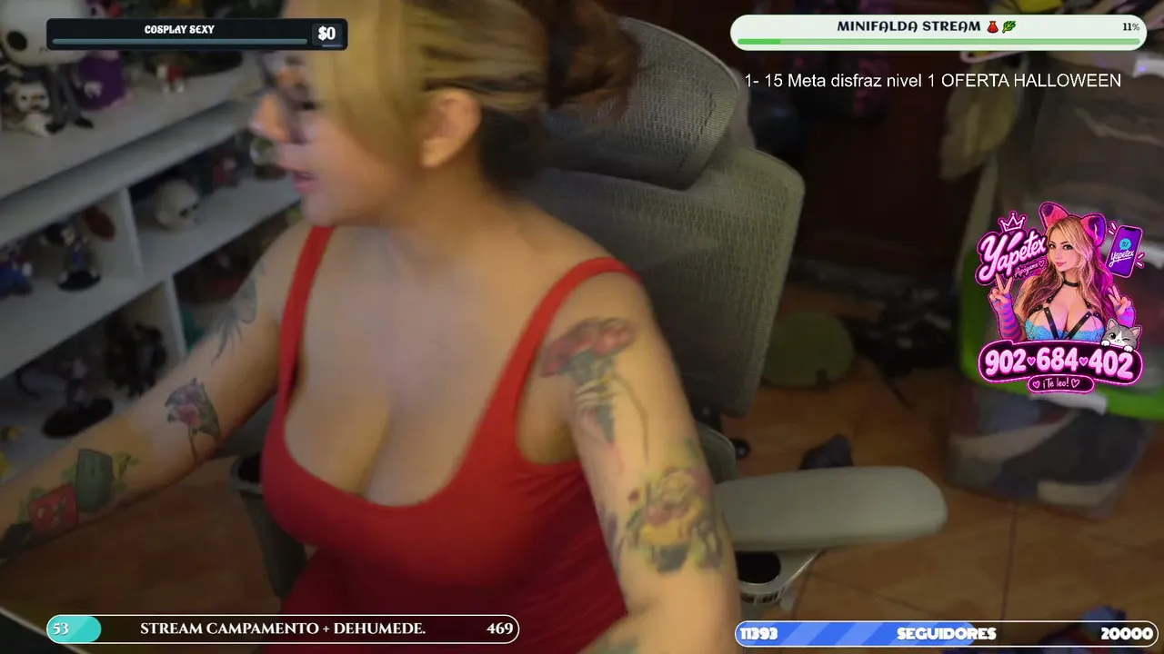 CarolinaBross live