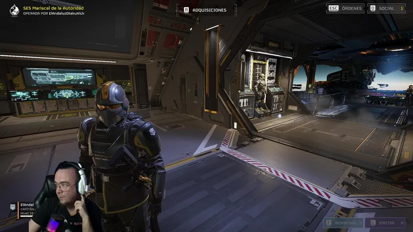 (ESP)“Jugando con viewers 👇 Helldivers 2 ¿Sobreviviremos? 👀” ( META SUBS 8/10)