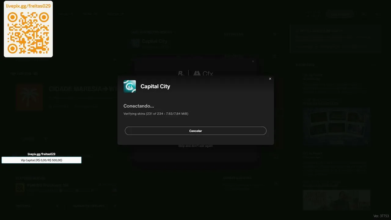 Freitas029 live stream