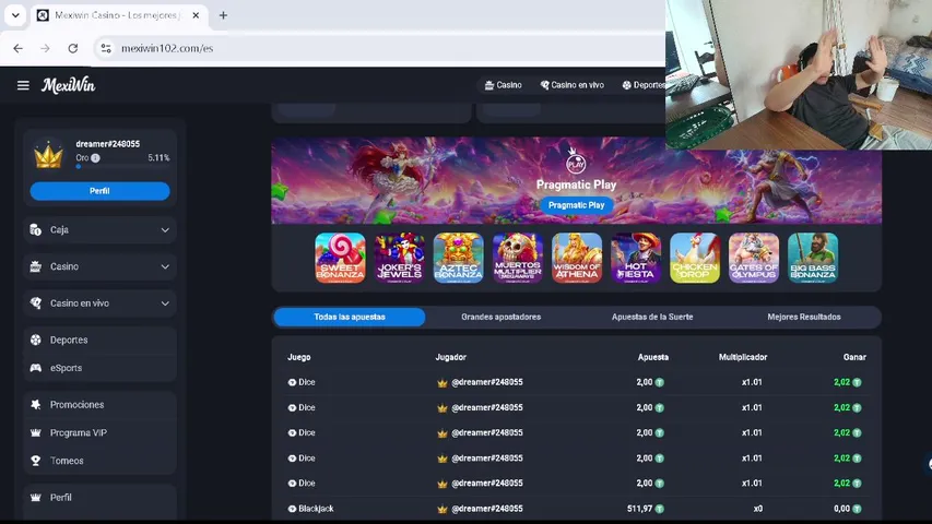 casinonoah playing Slots & Casino - Live Casino Stream